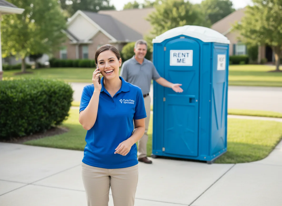 Portable Toilet Rental Brandeis, CA FAQs