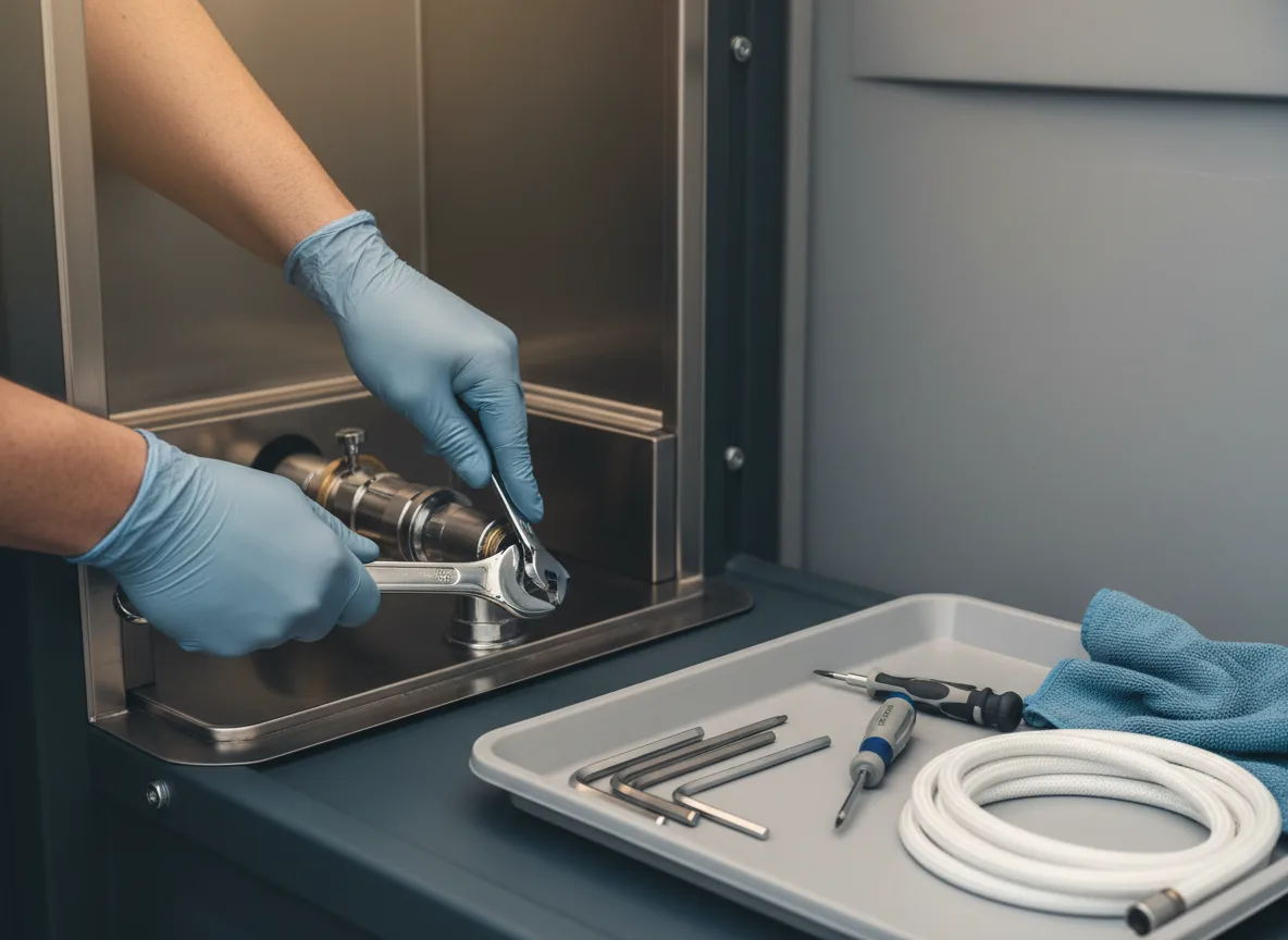 Why choose Portable Toilet Rental in Brandeis, CA